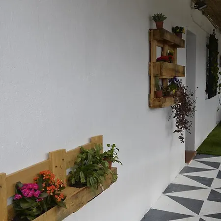 Cortijo Rural El Escondite Berja Extérieur photo
