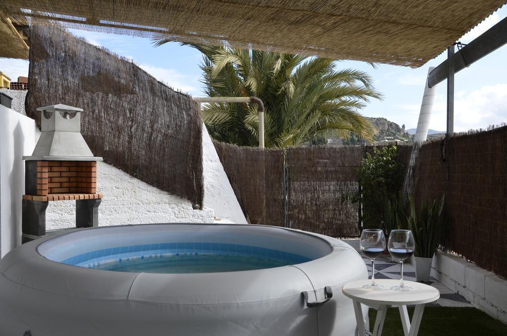 Hébergement de vacances Cortijo Rural El Escondite *